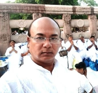 Astrologer Mrinal Mutsuddi